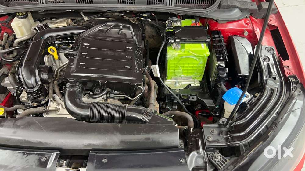 Skoda Slavia Ambition 1.0l Tsi Mt, 2023, Petrol