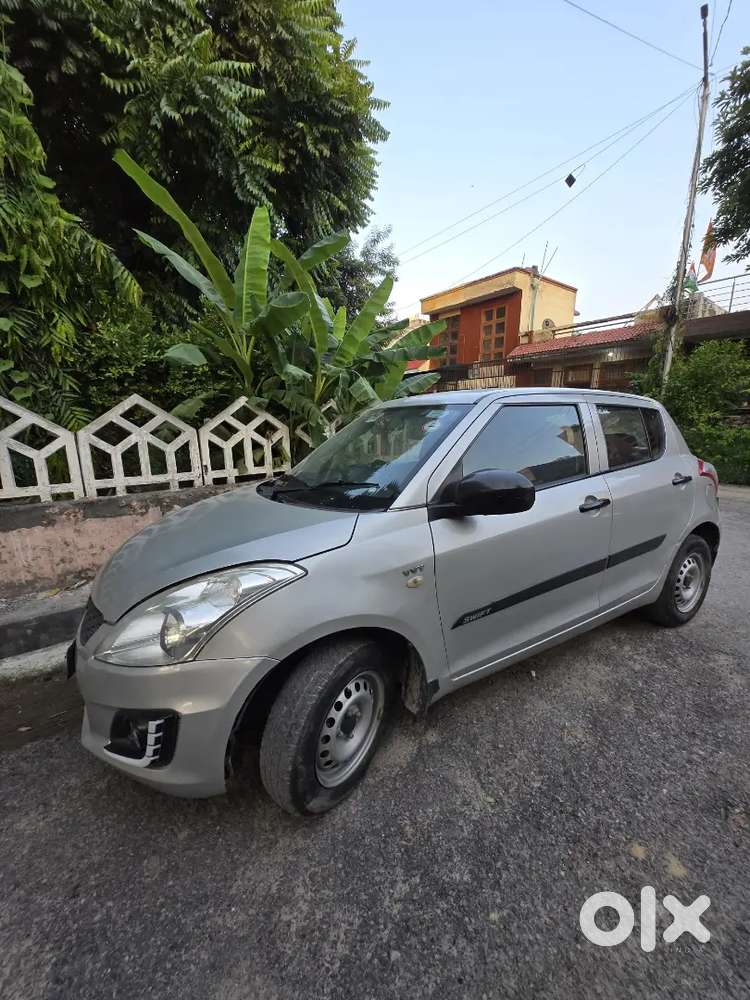 Maruti Suzuki Swift 2015 Lxi