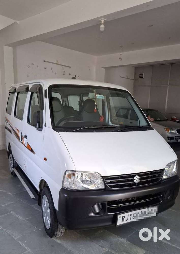 Maruti Suzuki Eeco, 2022