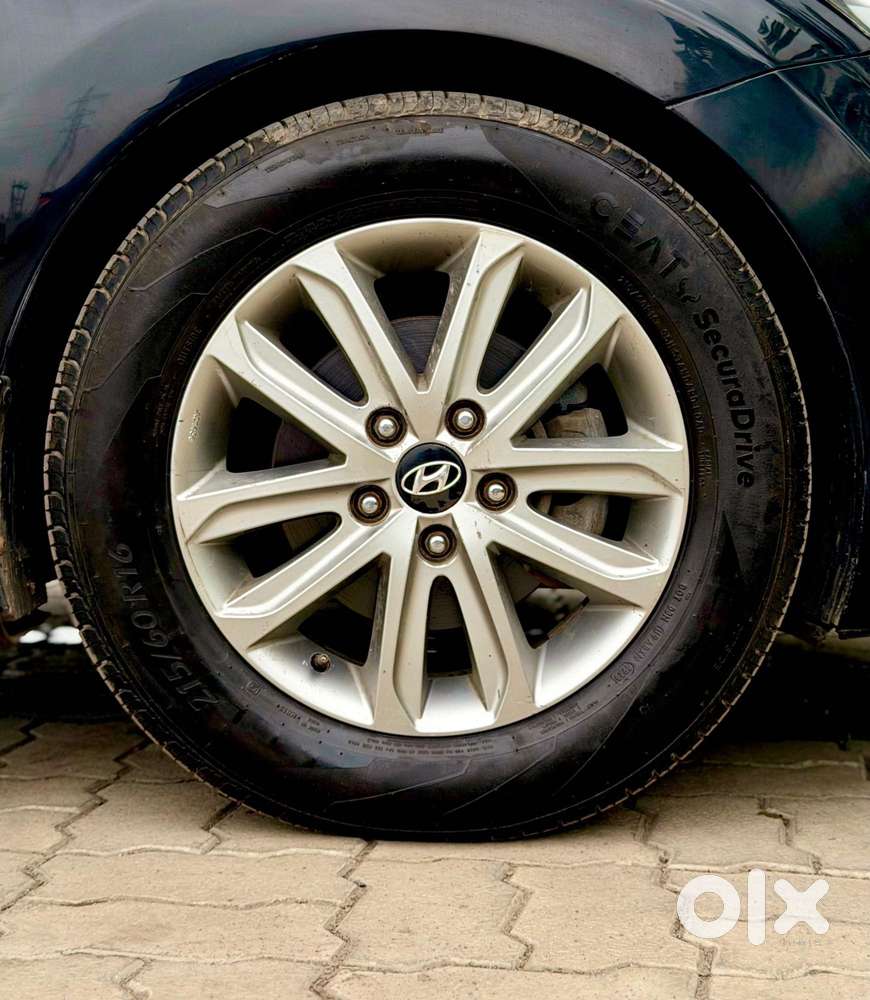 Hyundai Elantra Sx At, 2015, Diesel