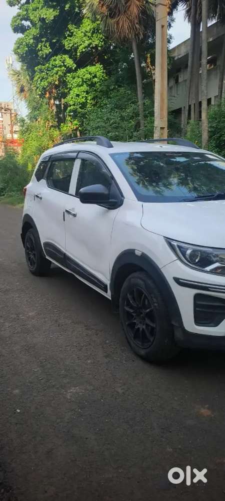 Renault Triber 2021 Petrol 74000 Km Driven
