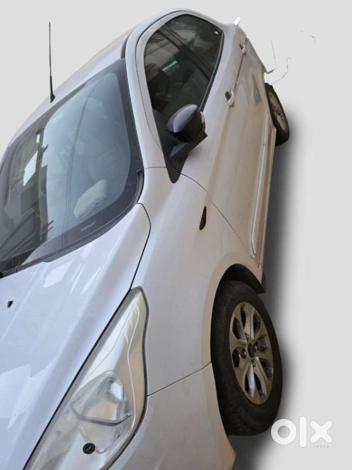 Ford Figo Aspire 1.5 Tdci Titanium, 2017, Diesel