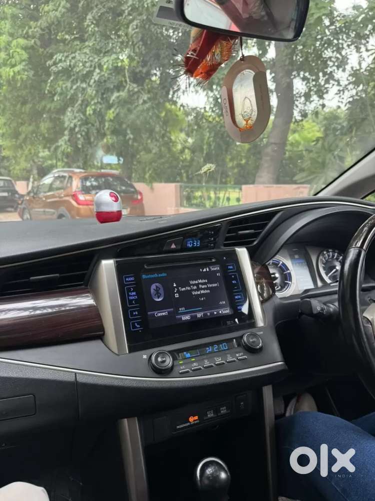 Toyota Innova Crysta, 2018, Diesel