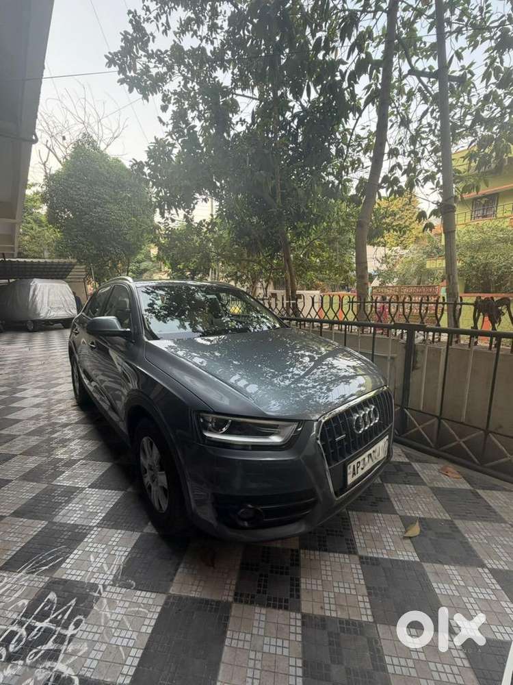 Audi Q3 Diesel Automatic