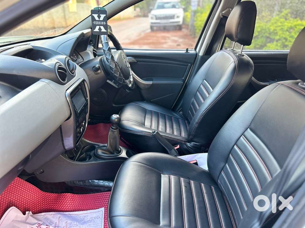 Renault Duster 2013 Diesel Good Condition
