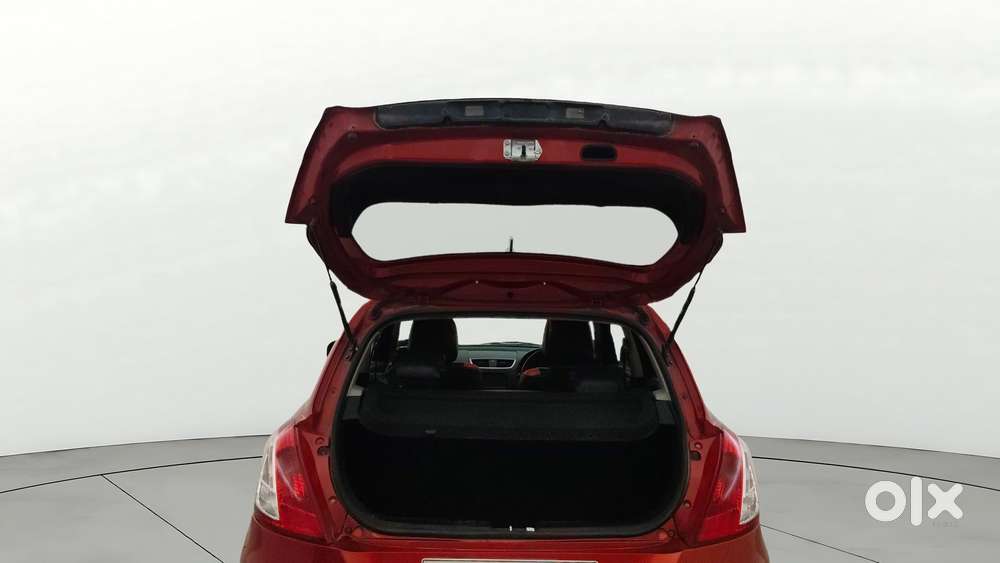 Maruti Suzuki Swift 2011-2014 Vxi, 2013, Petrol
