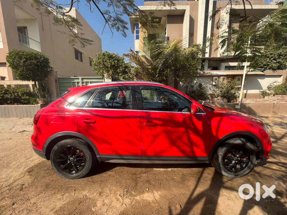 Audi Q3 Diesel 2016 Car