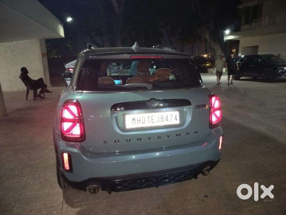 Mini Cooper Countryman S Jcw Inspired, 2023, Petrol