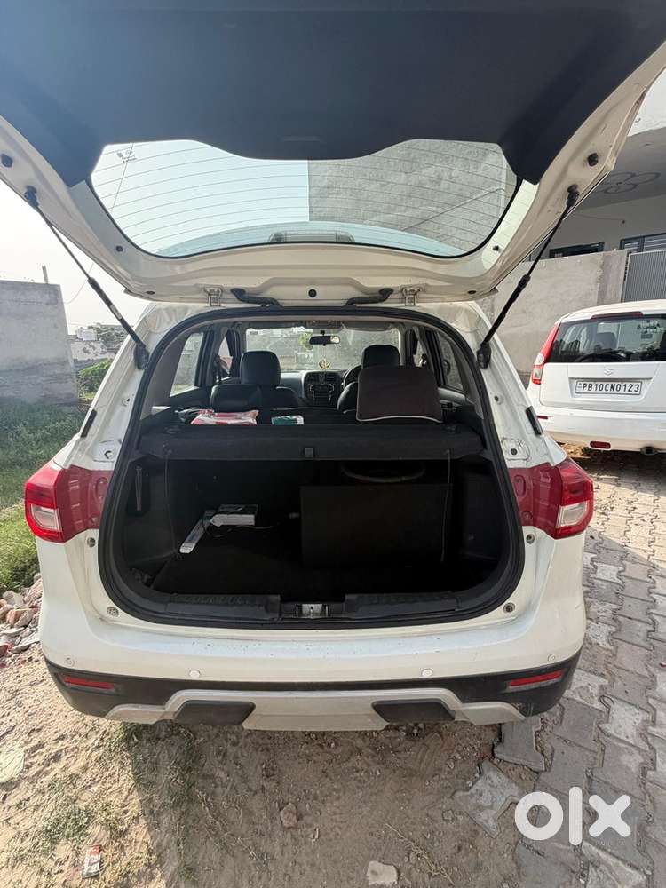 Maruti Brezza Zdi 2016