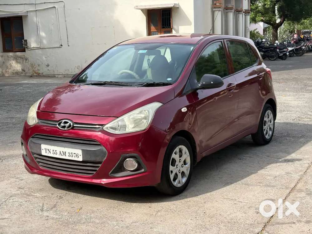 Hyundai Grand I10 Crdi 2015
