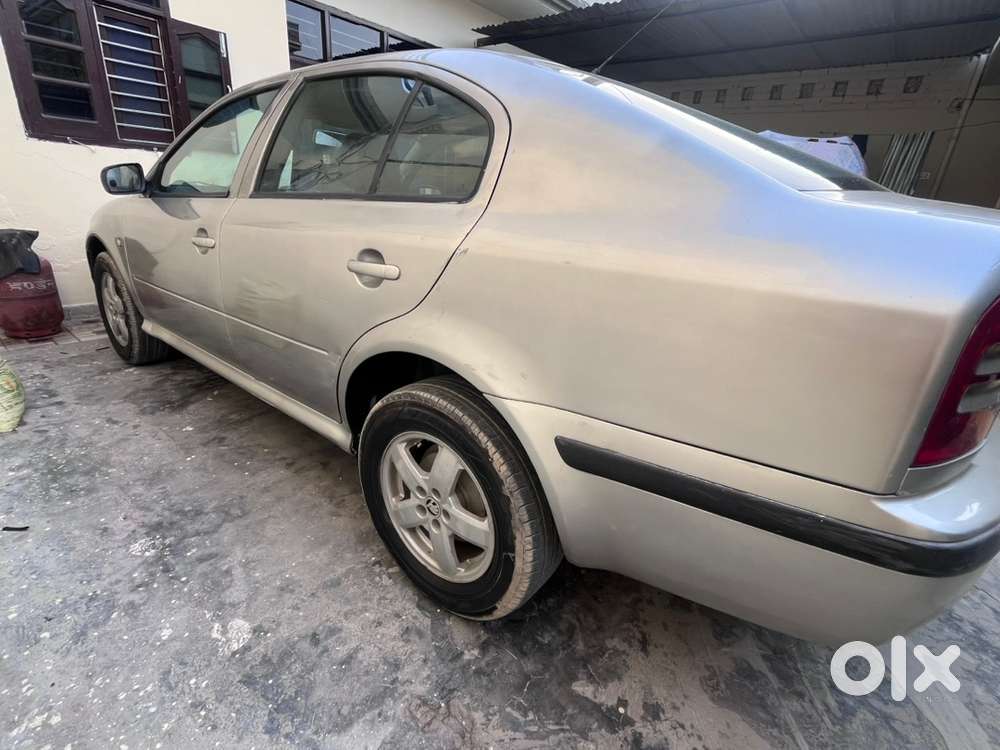 Skoda Octavia Diesel 2009