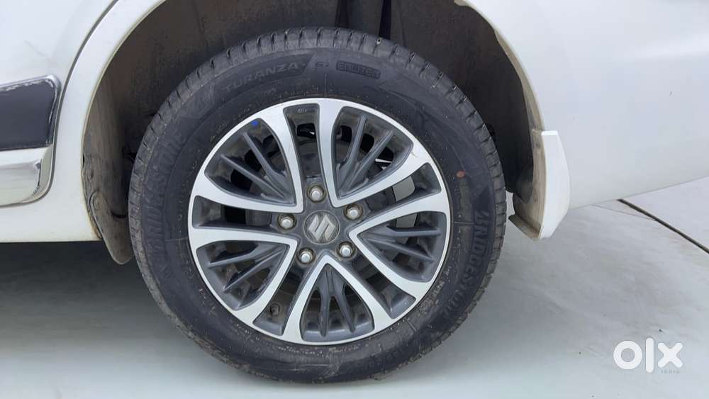 Maruti Suzuki Ertiga Zxi Plus At Shvs, 2024, Petrol