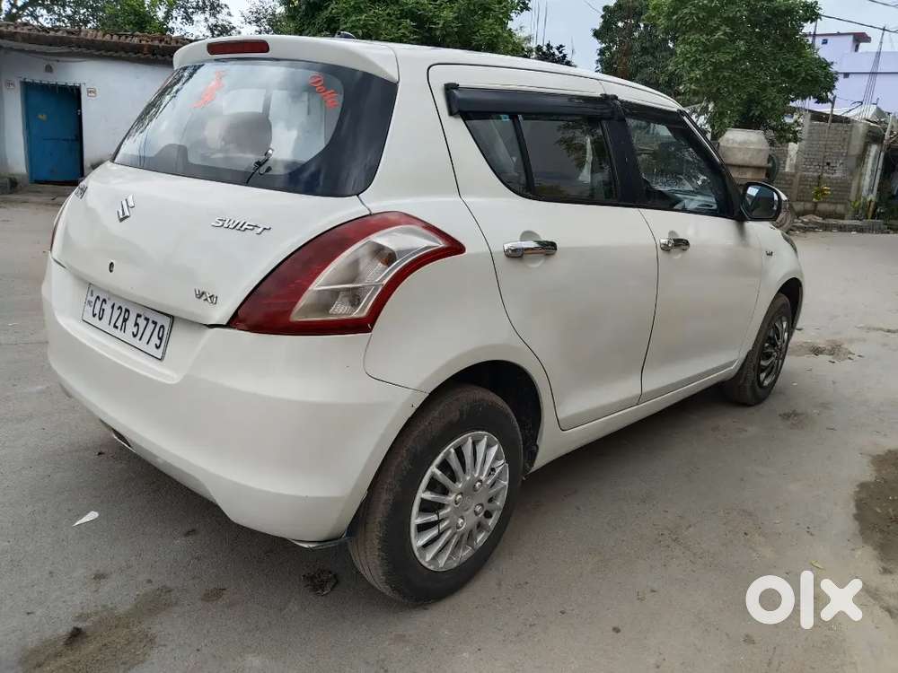 Maruti Suzuki Swift 2012
Km 55000
New Battery 
Double Key
Se