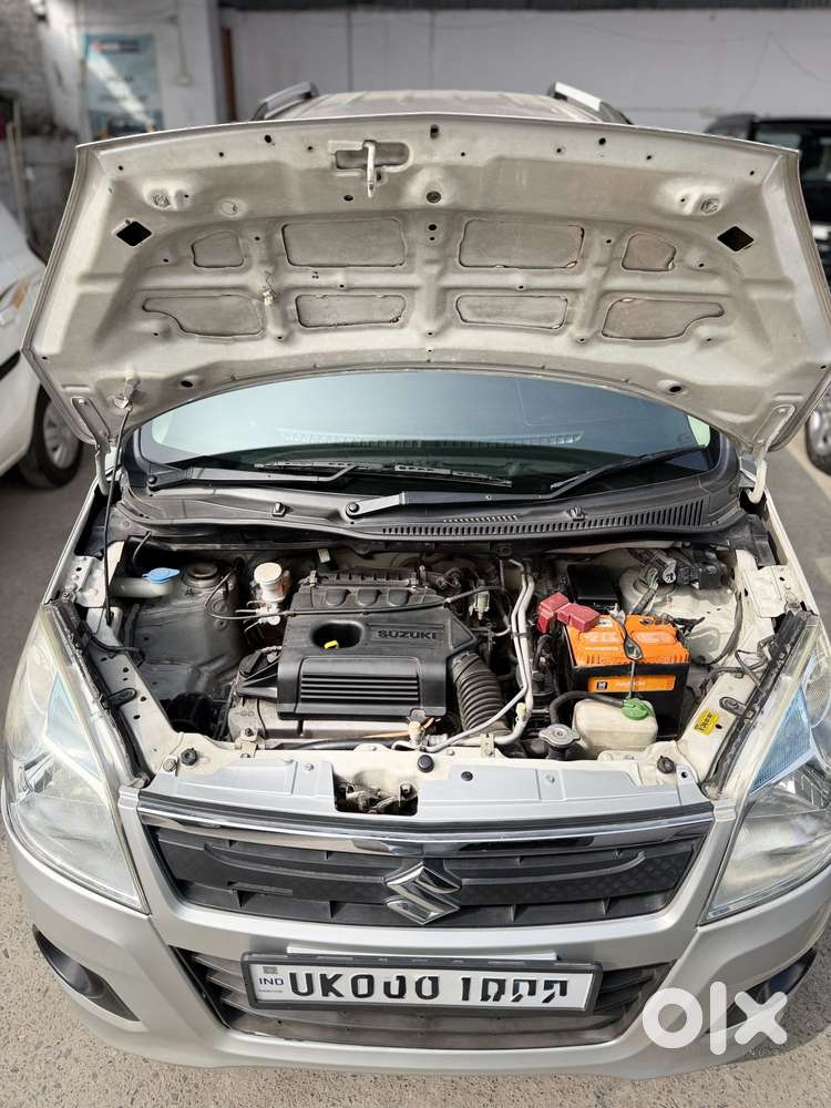 Maruti Suzuki Wagon R Vxi Plus Mt, 2015, Petrol