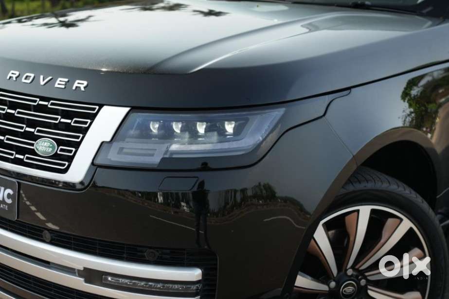 Land Rover Range Vogue, 2017