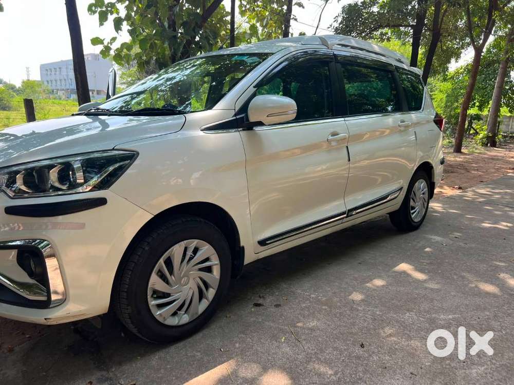 Maruti Suzuki Ertiga 2024