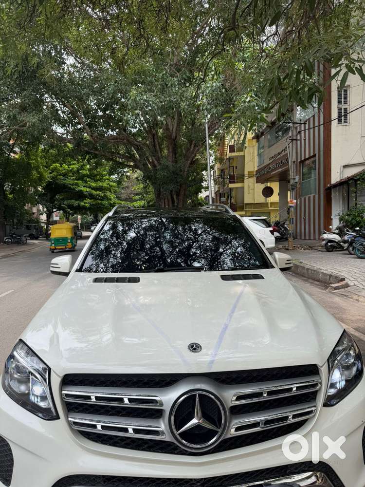 Mercedes-benz Gls 350d 4matic, 2018, Diesel