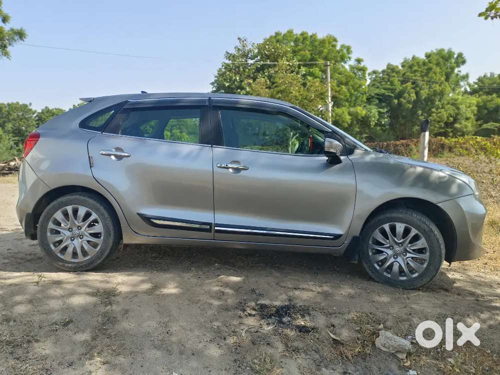 Maruti Baleno 2017 Petrol Cvt