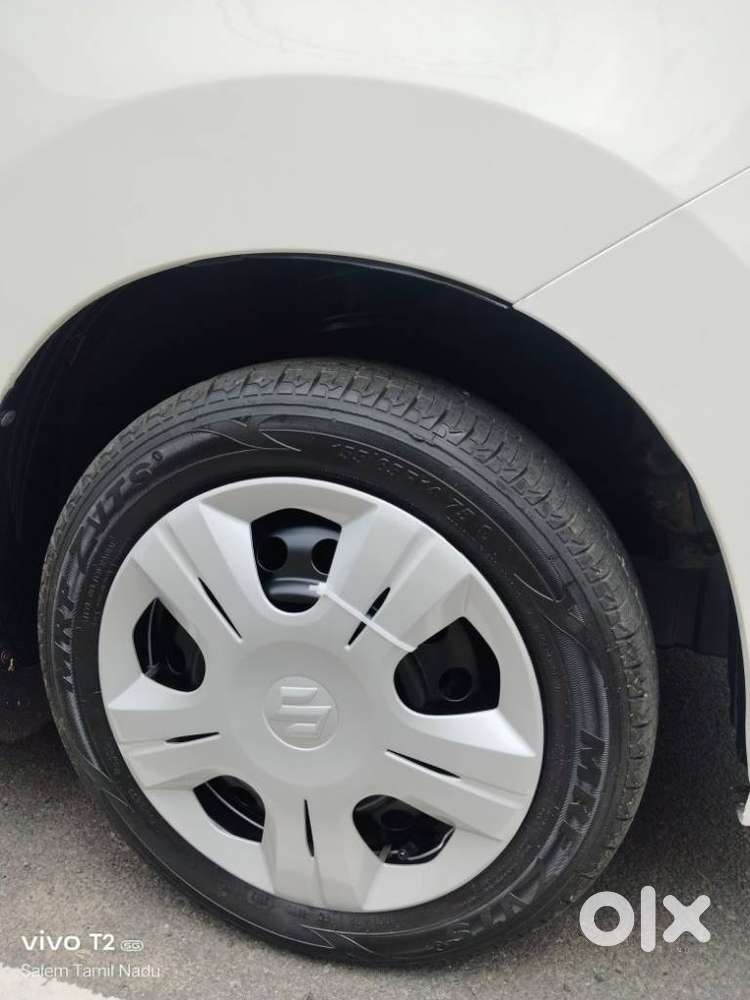 Maruti Suzuki Wagon R Vxi 1.0, 2013, Petrol