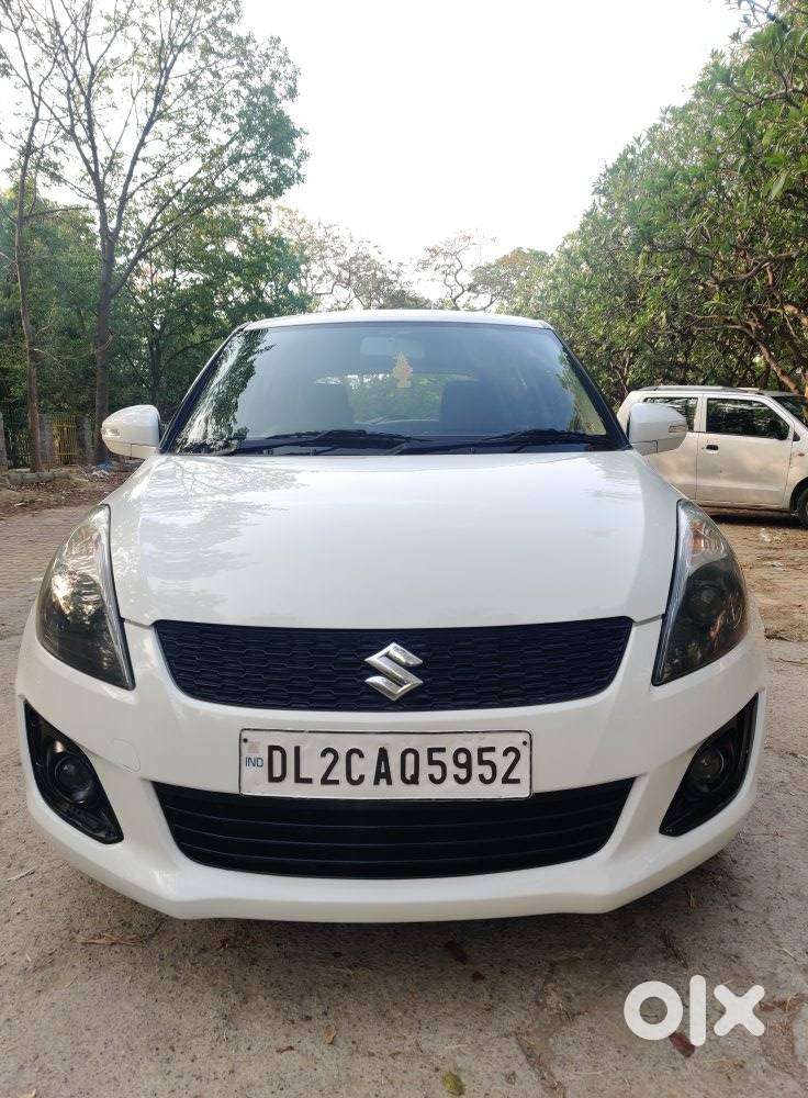 Maruti Suzuki Swift Vxi + Manual, 2016, Petrol