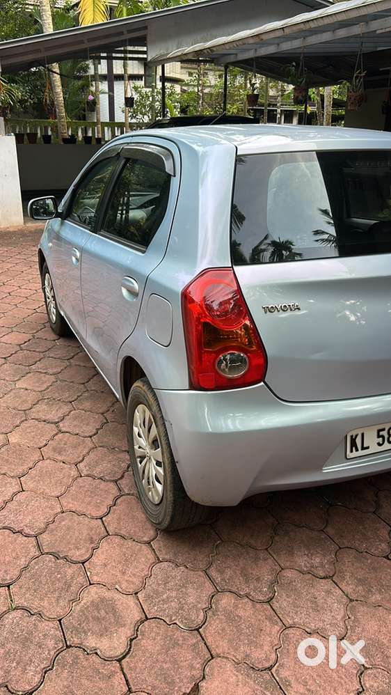 Toyota Etios Liva Diesel Manual 2012