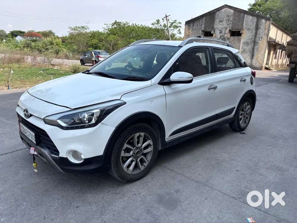 Hyundai I20 Active 2018 Diesel 128000 Km Driven