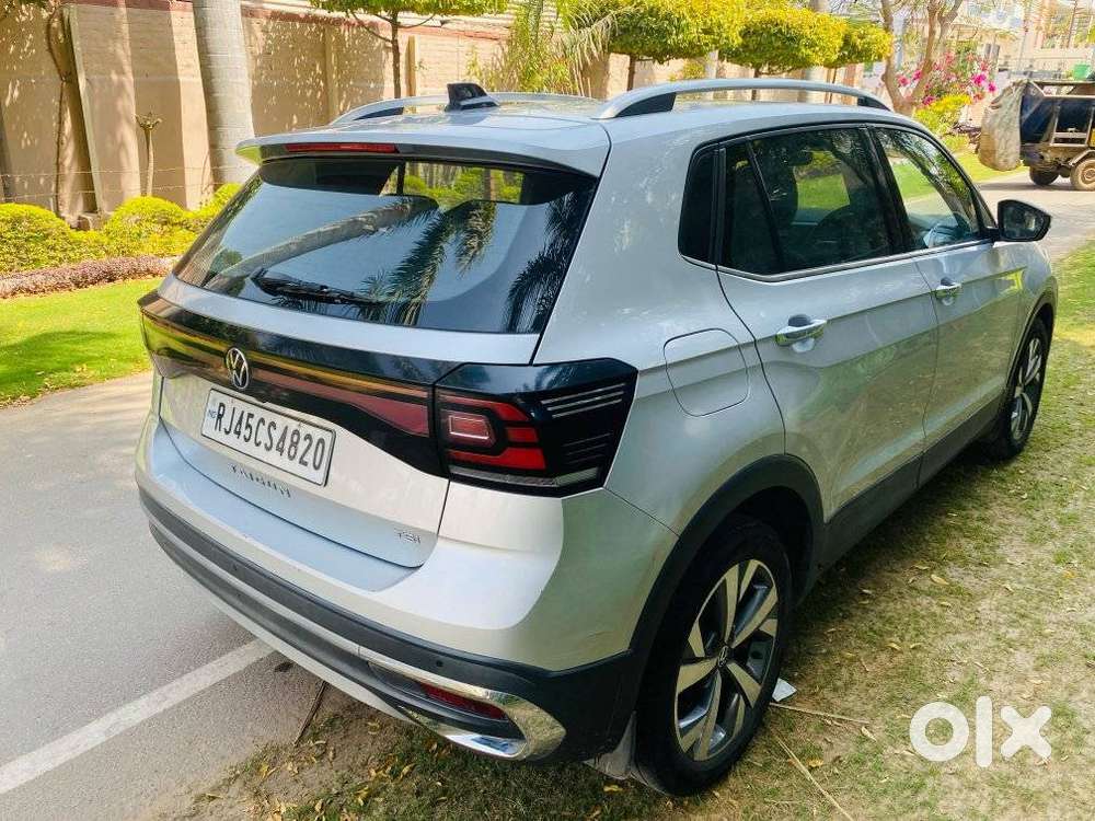 Volkswagen Tiguan 1.0 Tsi, 2022, Petrol