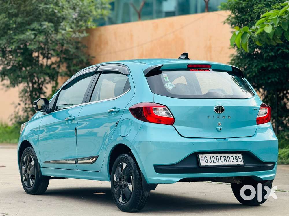 Tata Tiago 1.2 Revotron Xz Plus Cng, 2025, Cng & Hybrids