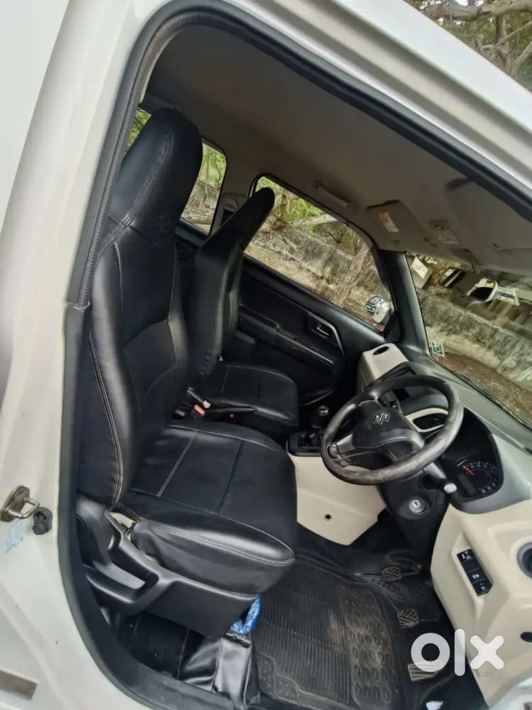 Maruti Suzuki Wagon R 1.0 Lxi 2024