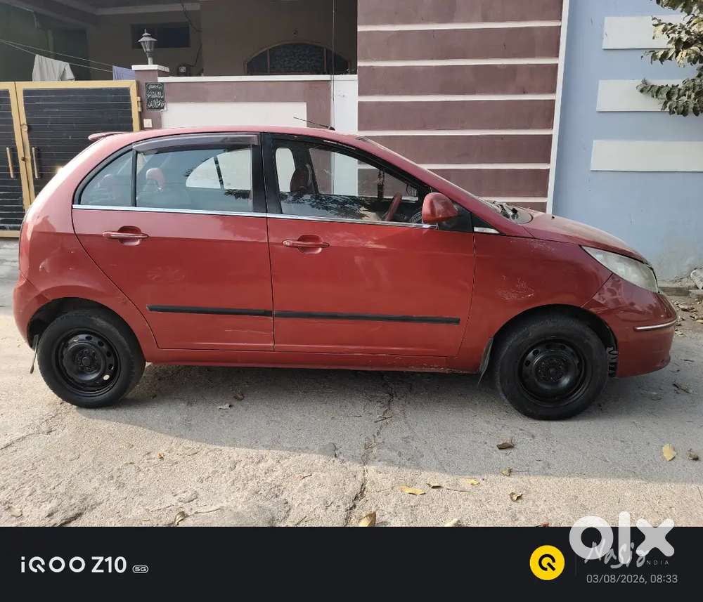 Tata Indica Vista 2012 Diesel 2nd Owner
