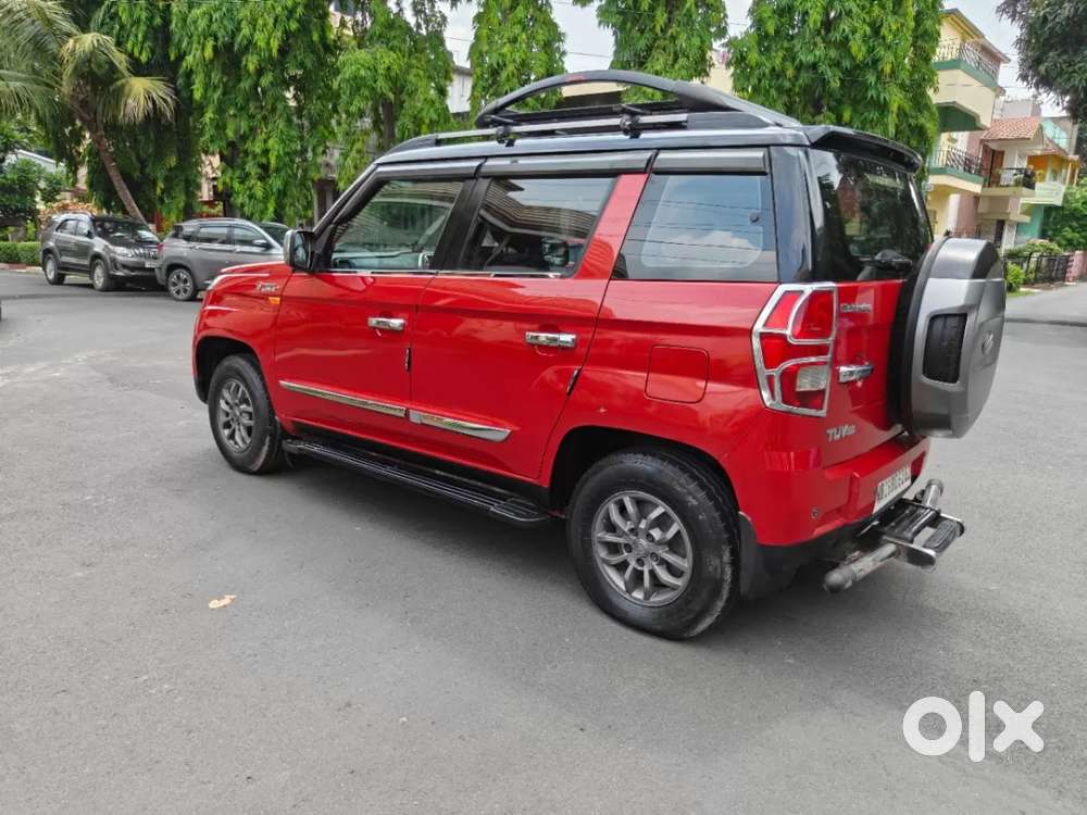 Mahindra Tuv 300 T10 Dual Tone, 2019, Diesel
