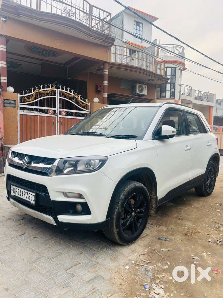 Maruti Suzuki Brezza 2020