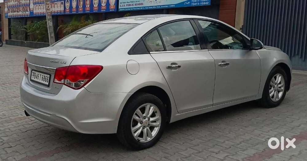 Chevrolet Cruze Ltz, 2015, Diesel