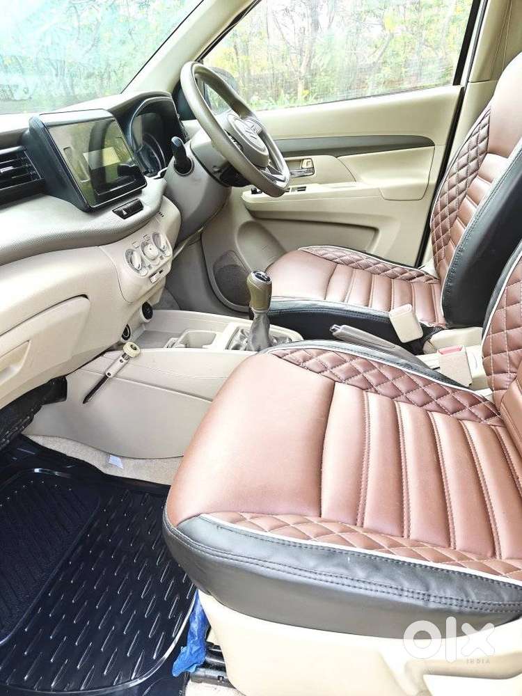 Maruti Suzuki Ertiga Vxi (o) Cng, 2021, Cng & Hybrids