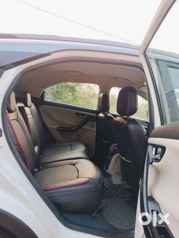 Tata Nexon 1.5 Revotorq Xza Plus Dual Tone Roof Amt, 2023, Diesel