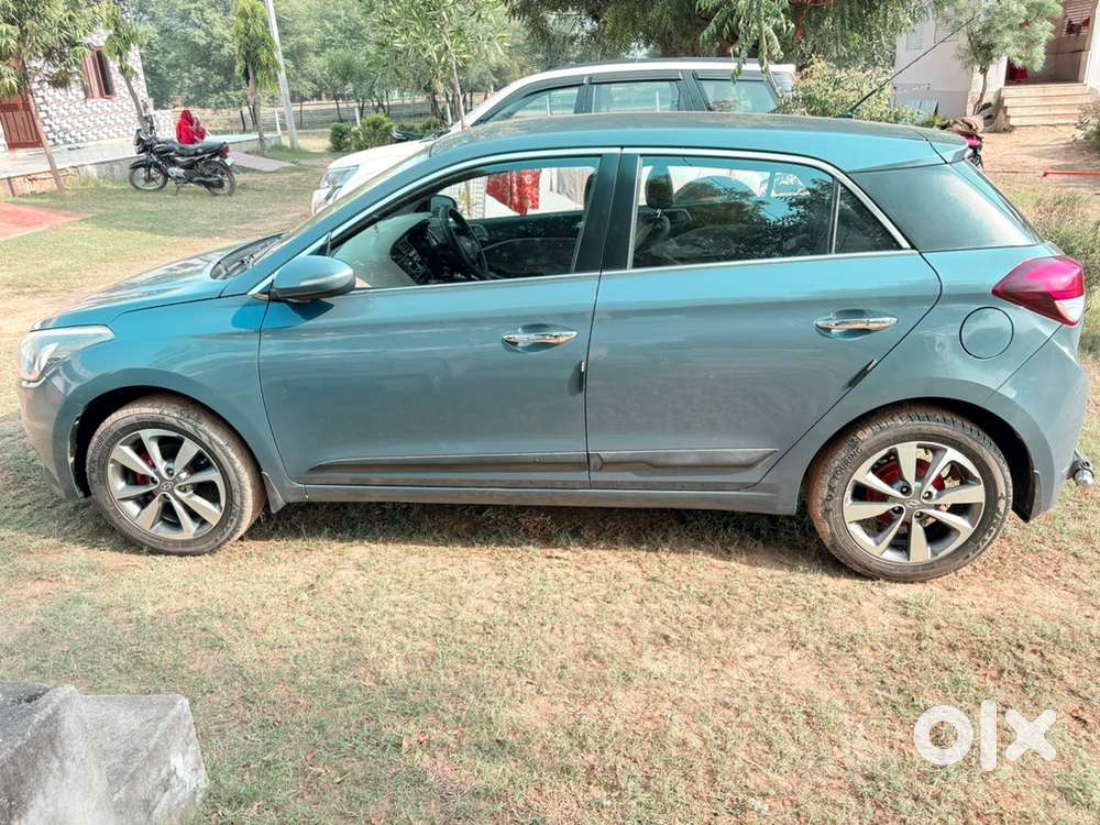 Hyundai I20 Active 2015