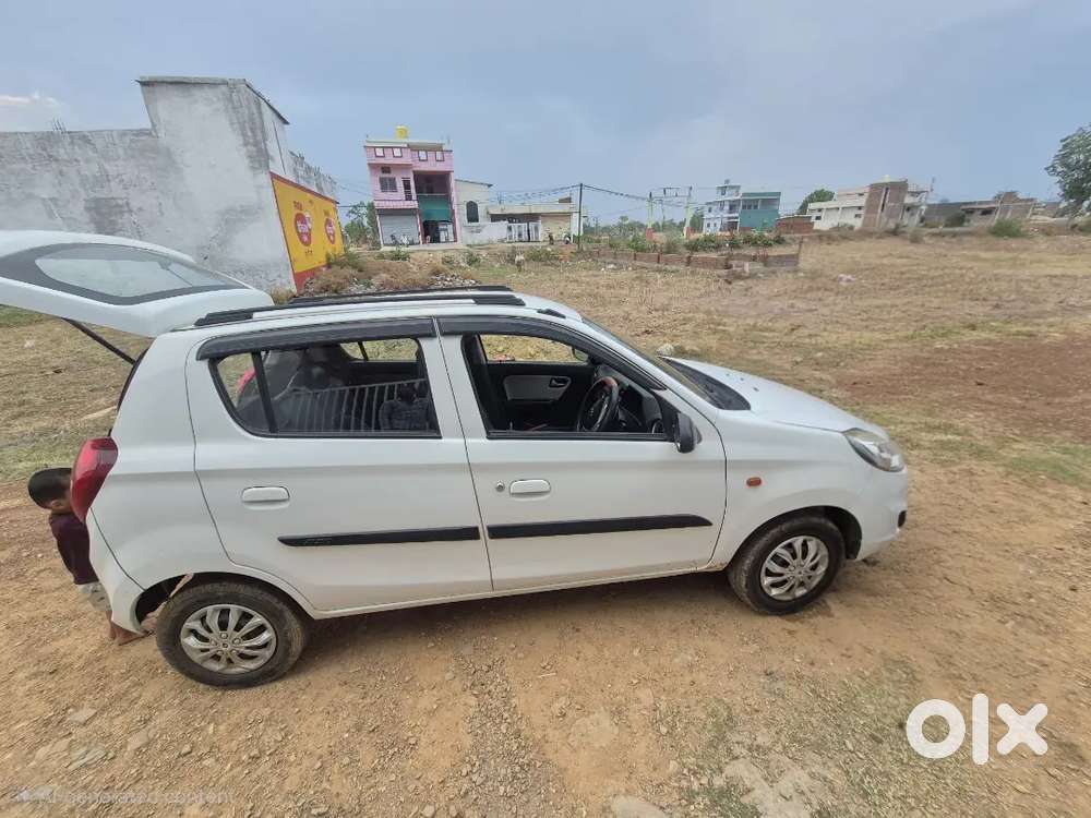 Maruti Suzuki Alto Vxi (2020) - 2nd Owner, Excellent Condition