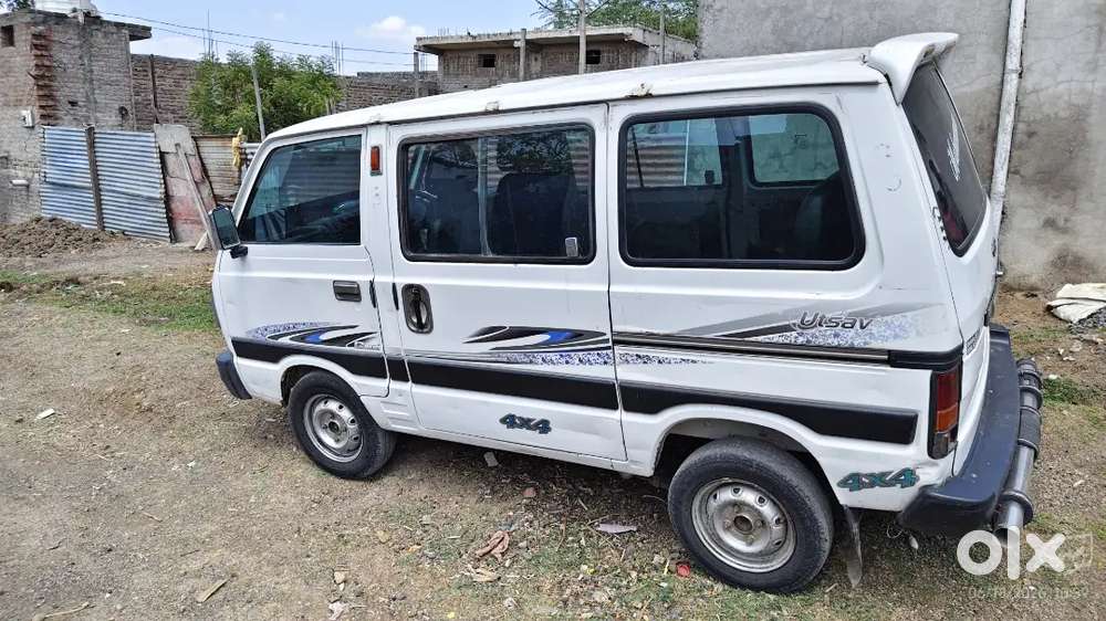 Maruti Suzuki Omni 0.8 Lpg 2017 October