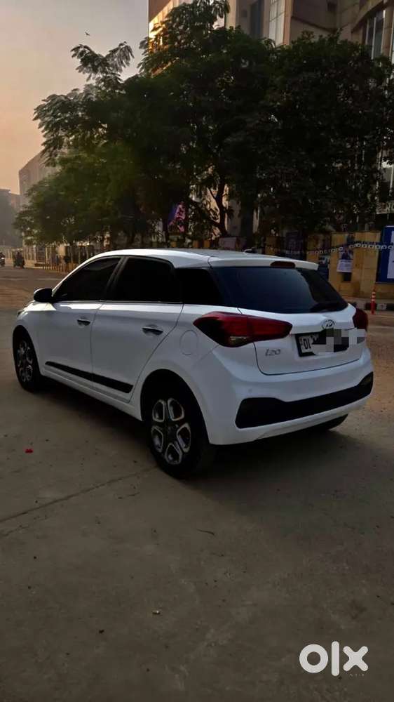 2020 Hyundai I20 Asta