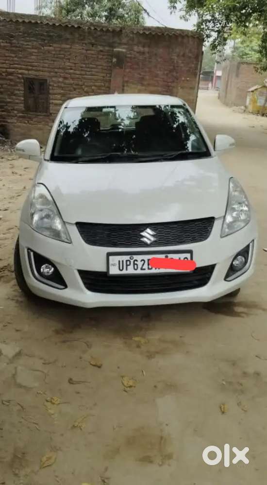 Maruti Suzuki Swift 2017 Petrol Well Maintained