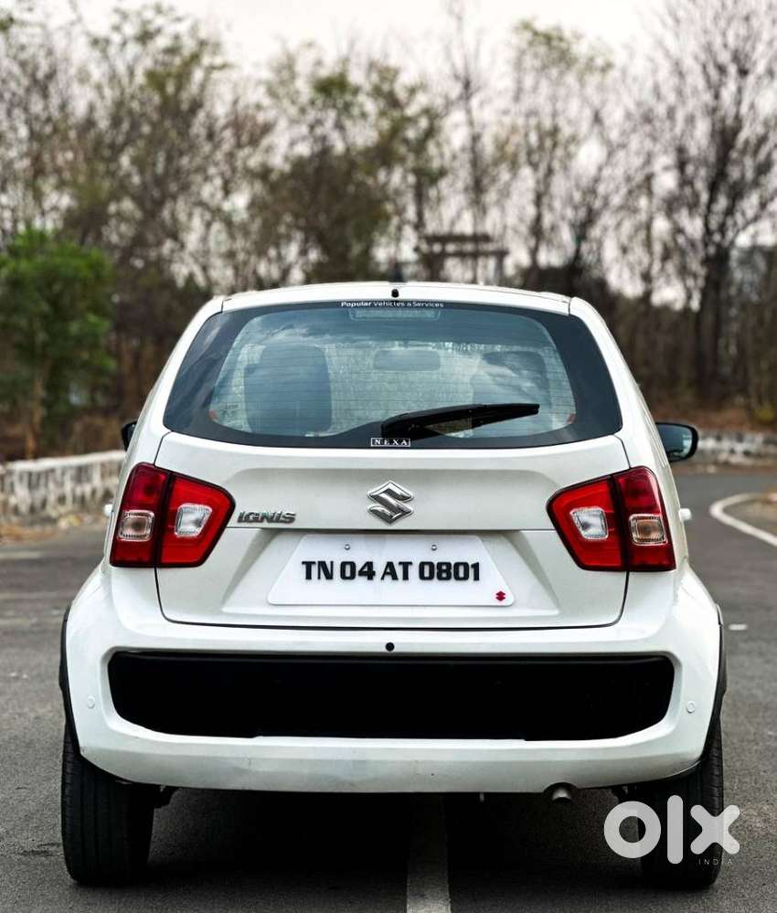 Maruti Suzuki Ignis 1.3 Zeta, 2017, Petrol