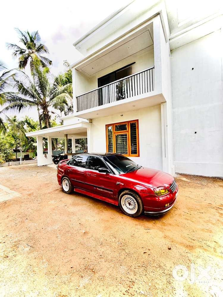 Old Baleno