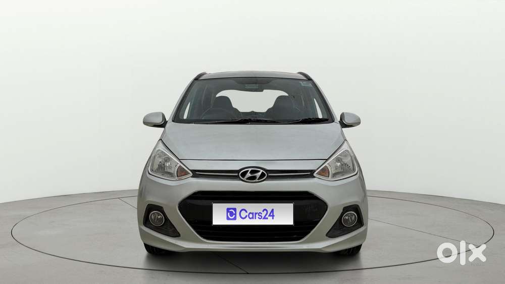 Hyundai Grand I10 Sportz 1.2 Kappa Vtvt, 2016, Cng & Hybrids