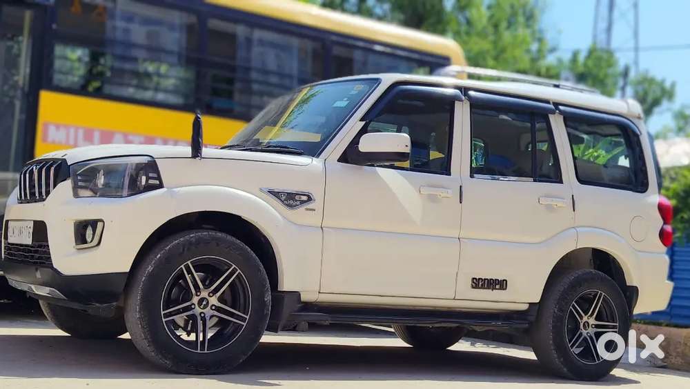 Mahindra Scorpio S3+ 2021
