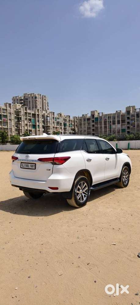 Toyota Fortuner 4x4 At 2.8 Diesel, 2019, Diesel