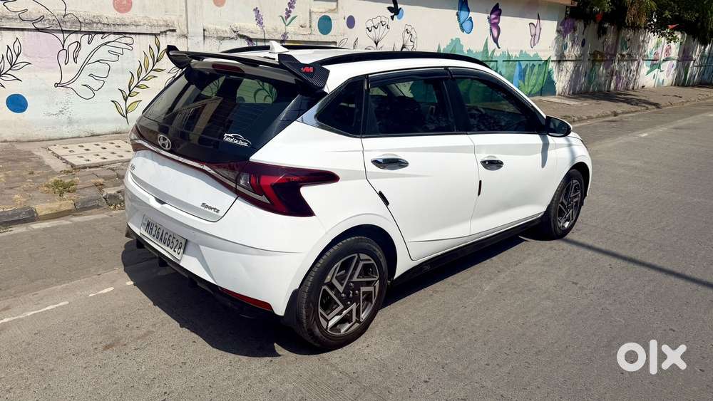 Hyundai I20 Sportz 1.2 Mt, 2022, Petrol