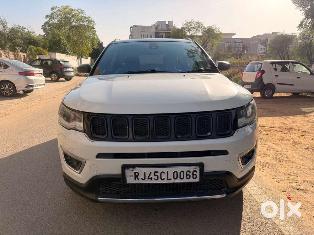 Jeep Compass Diesel 2020