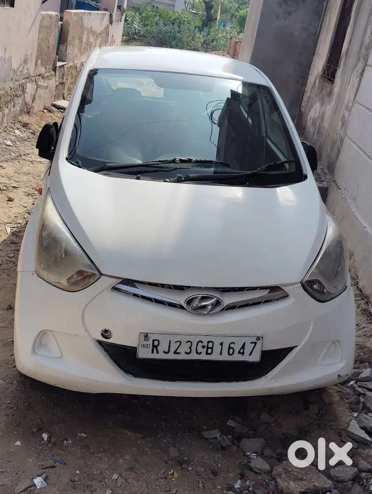 Hyundai Eon Magna 2014 Petrol