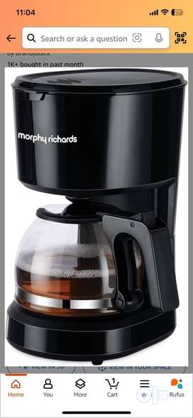 Coffee machine olx sales