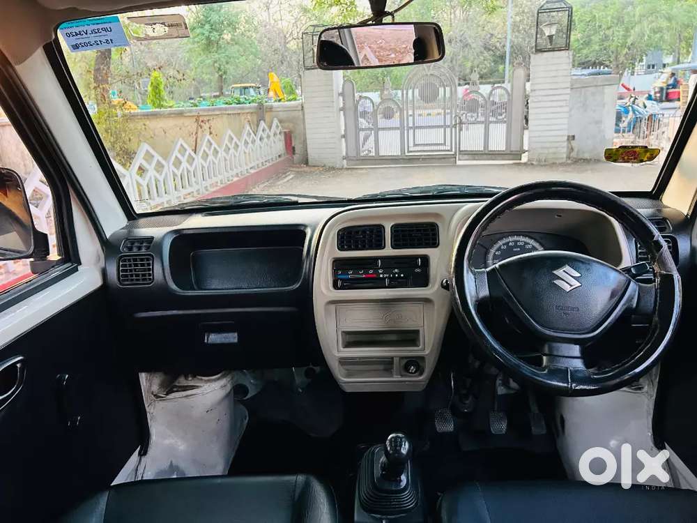 Maruti Suzuki Eeco 2021 Petrol+cng  Well Maintained